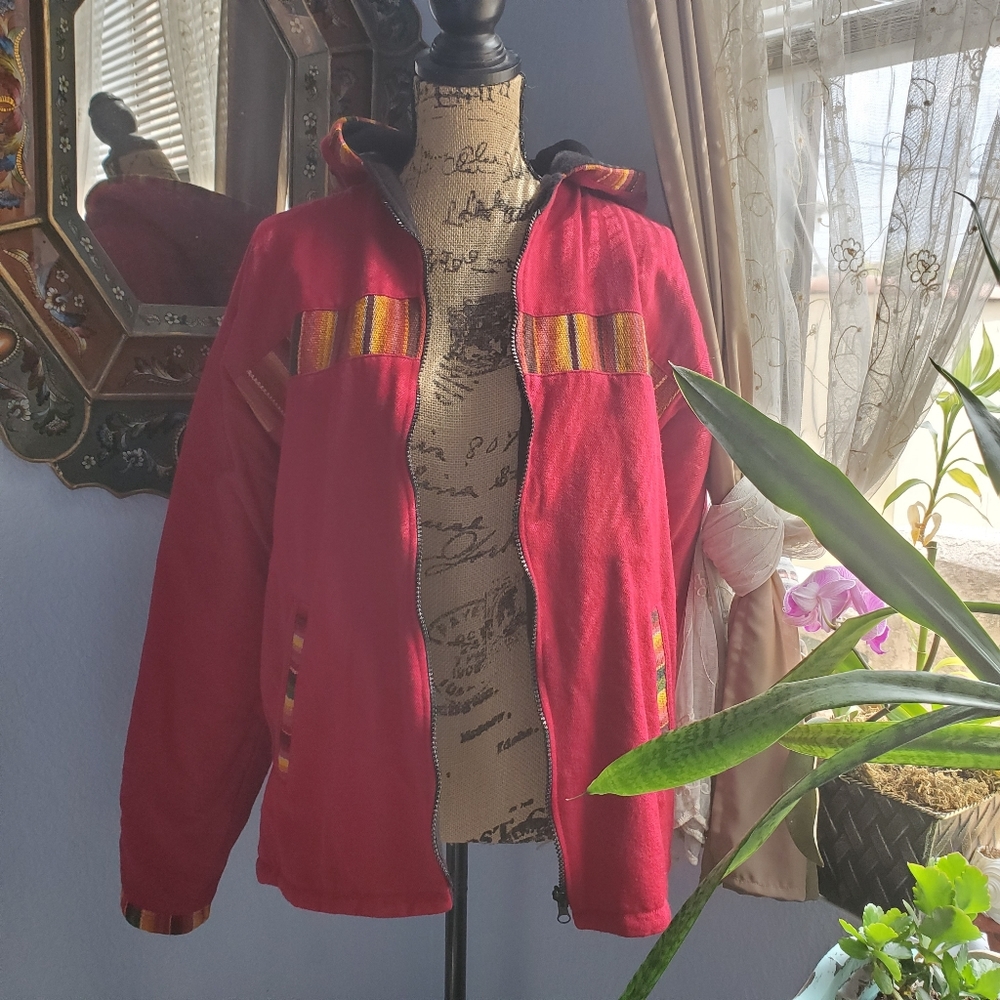 Jacket (PERU) - Picture 2 of 8